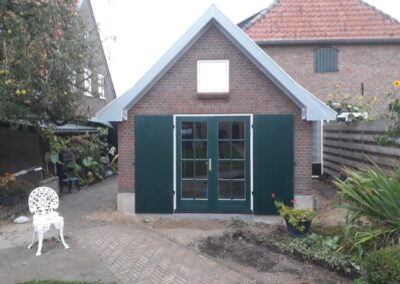 Aanbouw